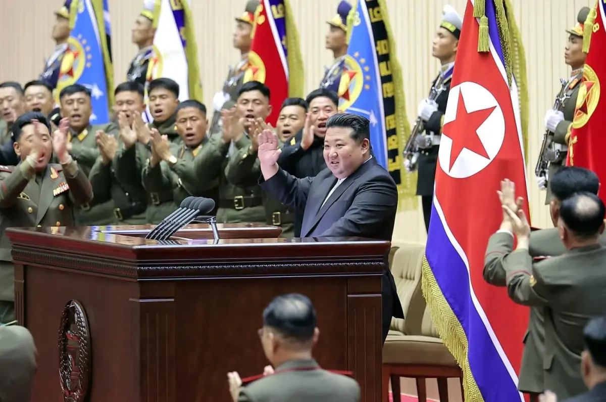 Kim Jong-Un: ABD Savaşları Körüklüyor